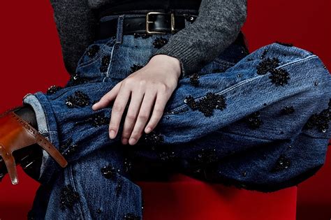 michael miu denim.